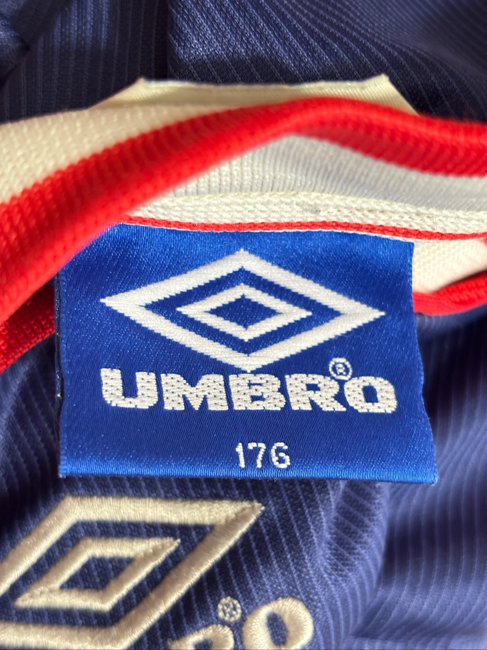 Camiseta Ajax Umbro vintage 1999 2000 – photo 6